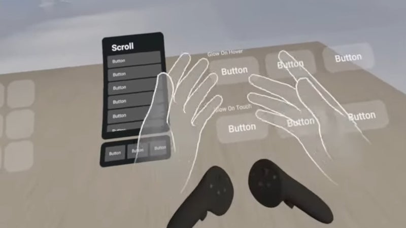 Meta Quest 3 update brings important new hand tracking features