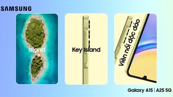 Samsung ditches the Key Island, a budget-friendly Galaxy F15 5G to launch soon