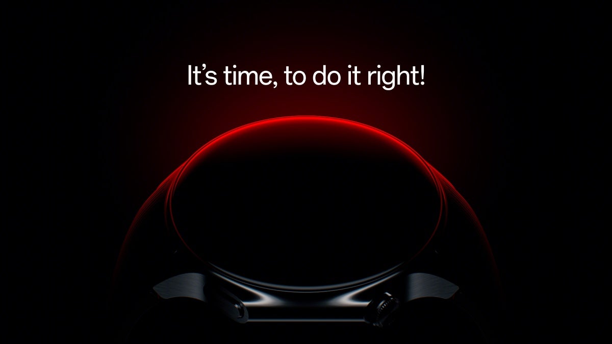 The OnePlus Watch 2 teasing games are officially underway with a fun little contest