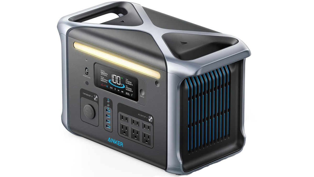 Amazon deal lands the fantastic Anker 757 PowerHouse at irresistible prices