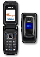 Nokia announces 6085 clamshell phone