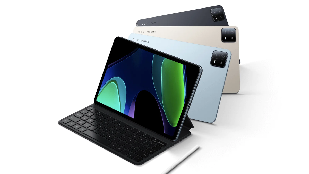 The mid-range Xiaomi Pad 6 gets a tempting price cut at Amazon UK; get one at 19% off