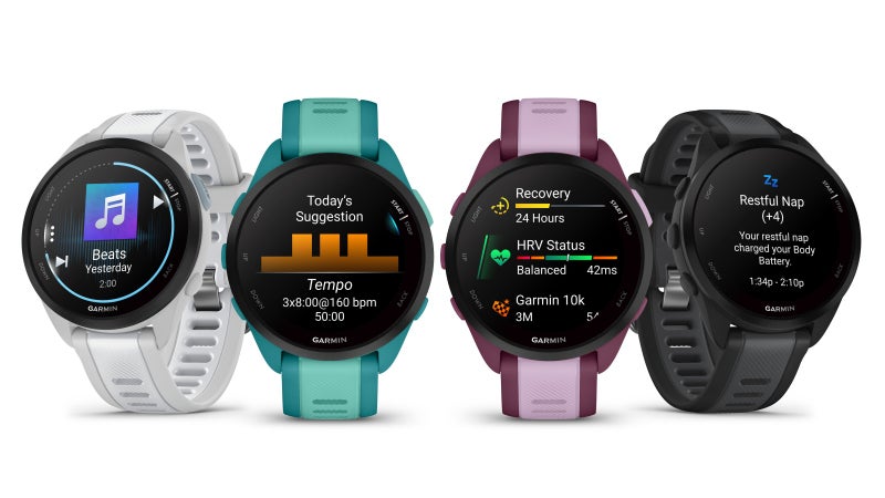 The low-cost Garmin Forerunner 165 is here to obliterate pricier smartwatches with its amazing value