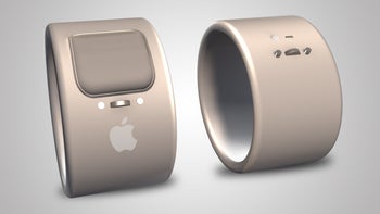Report says Apple is working on developing a smart ring