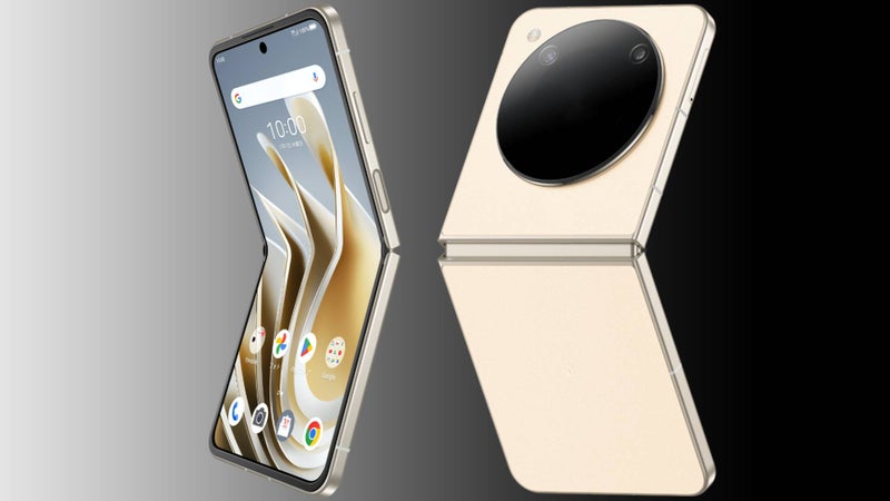 World’s cheapest flip phone that (hopefully) won’t flop: ~$420 for ZTE’s Libero Flip