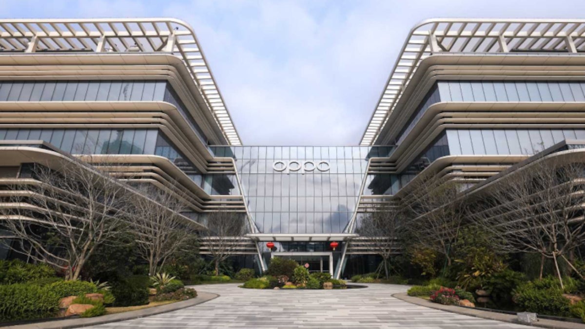 OPPO bets big on generative AI, creates new R&D division for AI tools