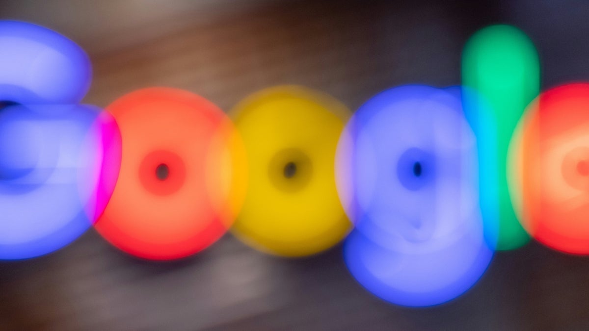Google begins roll out of the more modern redesign of its sign-in page