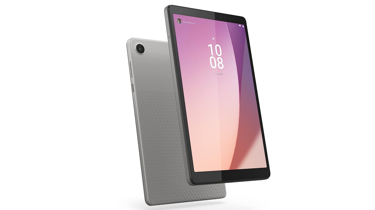 The budget-friendly Lenovo Tab M8 (Gen 4) is a major bargain at  UK -  PhoneArena