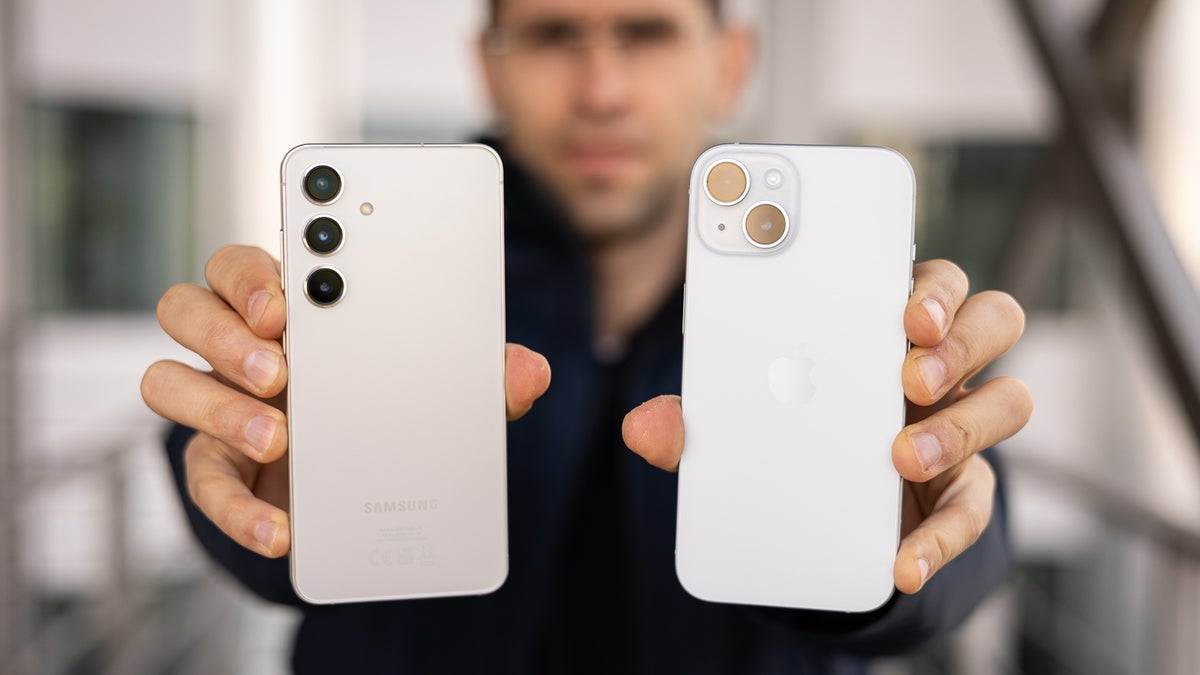 Apple can’t stop the US smartphone market from shrinking, but maybe the Galaxy S24 will