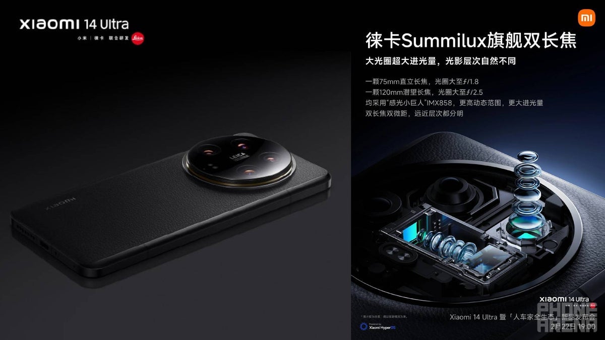 The Xiaomi 14 Ultra is official at $900: will it dominate the 2024 camera phone arena?
