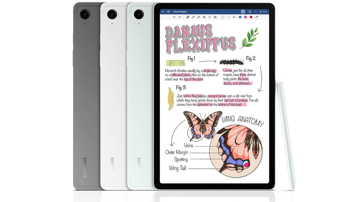It's not too late to scoop up the Galaxy Tab S9 FE at lower prices on Amazon