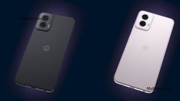 Outer Space and Orchid Tind: The Moto G Power 5G (2024) officials colors leak