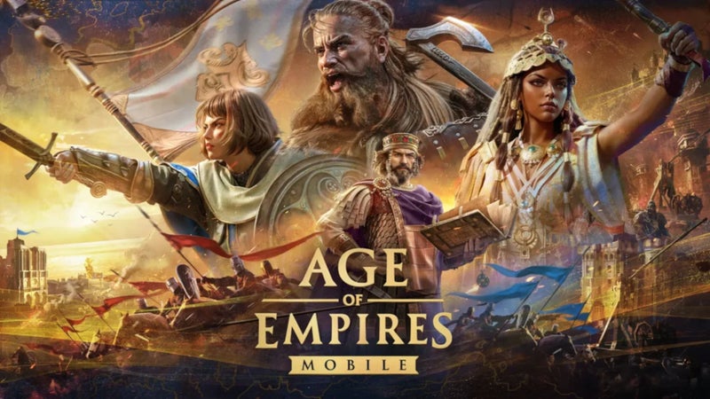 Microsoft teams up with the world’s biggest developer to bring Age of Empires to mobile