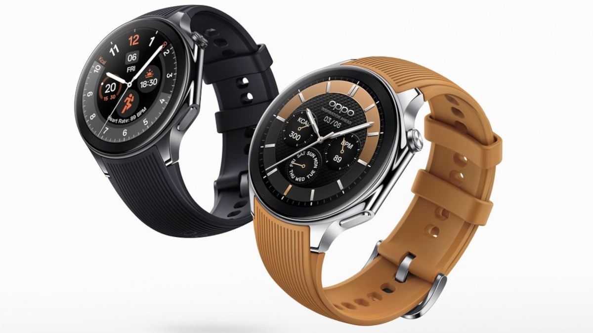 OPPO launches latest version of smart watch - BusinessWorld Online