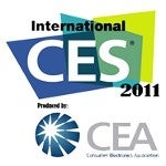 Looking forward to CES 2011