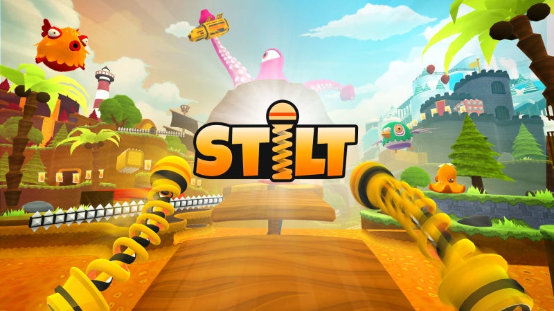 Stilt VR platformer bounces its way to Meta Quest, Steam VR and PS VR2 in March