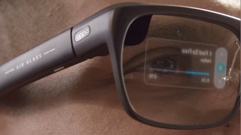 Oppo Air Glass 3: AI-powered smart glasses with a GPT assistant, AR, voice calls, and more