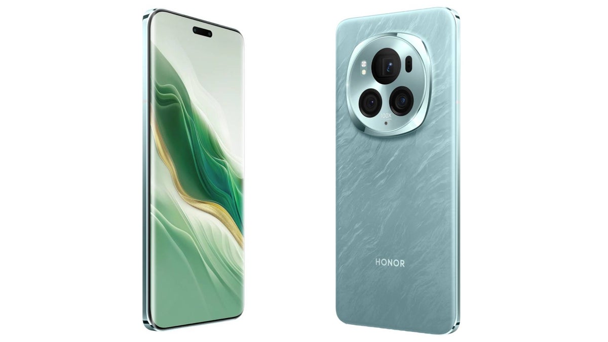 Honor Magic 6 Pro First Look Revealed During The Showcase Of Magic Capsule