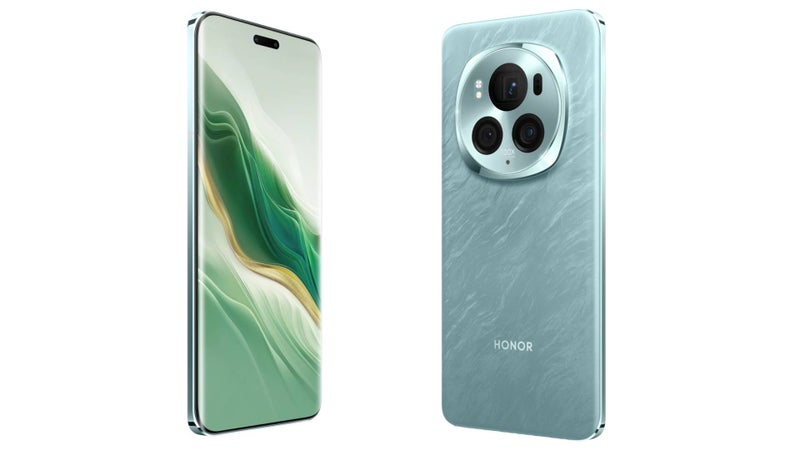 The Honor Magic 6 Pro is now official with magical camera, paranormal battery, and AI