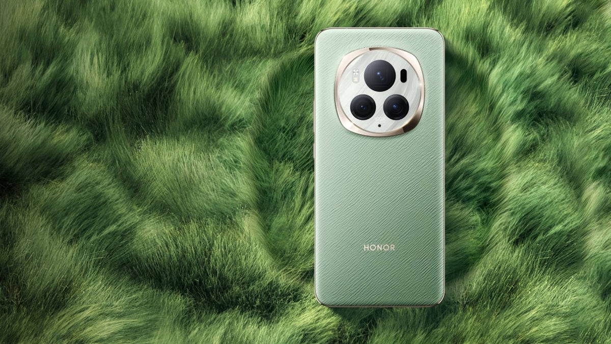 Silicon-carbon battery with efficiency chip: this is how the Magic 6 Pro can survive for days in a freezer