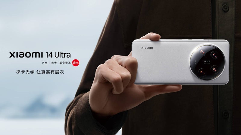 Xiaomi 14, Xiaomi 14 Ultra now globally available: €999 for a telephoto, €1499 to add one more
