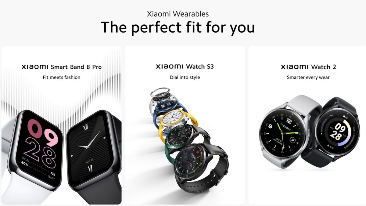 Xiaomi Redmi Watch 4 smartwatch launched - Geeky Gadgets