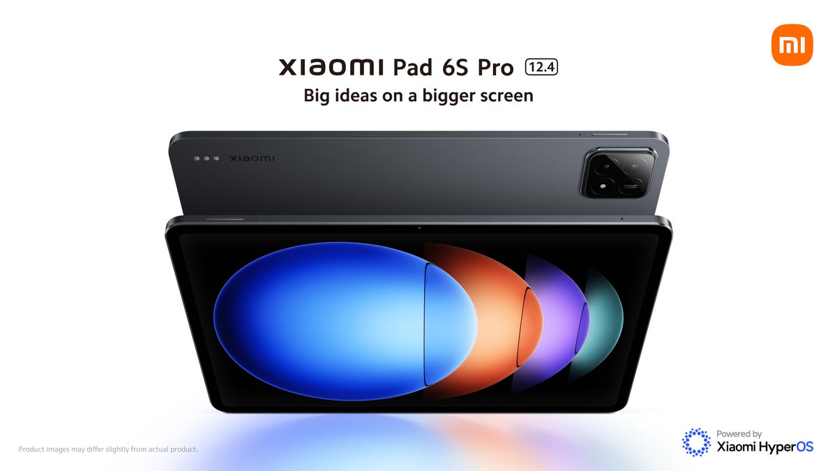 Xiaomi Pad 5 Pro 12.4: Larger premium tablet arrives with superior battery  capacity, a new display and MIUI Pad 13 -  News