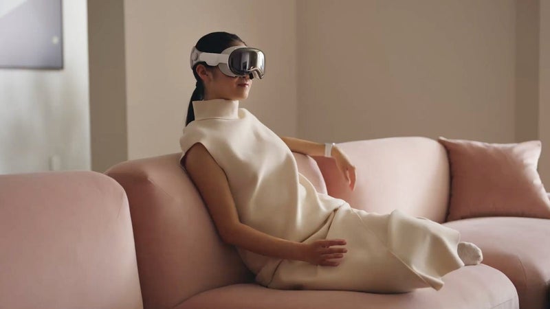 Research firm says Apple spends this much in parts for each Vision Pro headset
