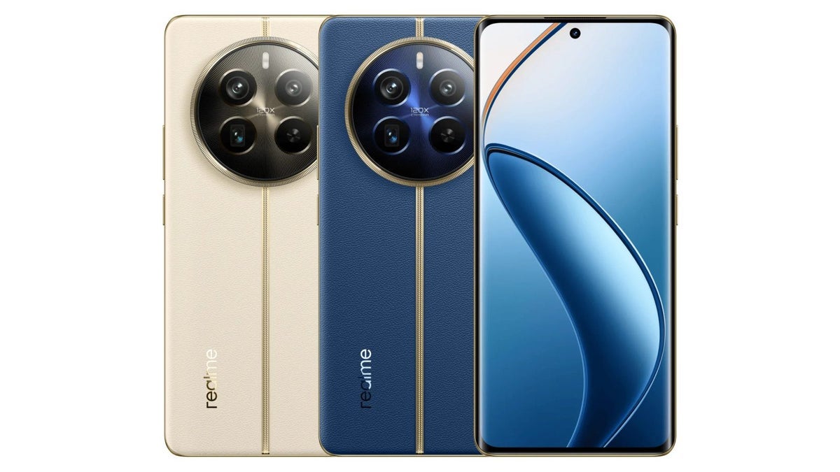 Specs leaked: the Realme 12 5G about to join the Realme 12 Pro series