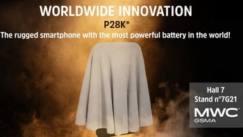 Latest Energizer phone comes with a 28,000mAh battery; Android device expected in October