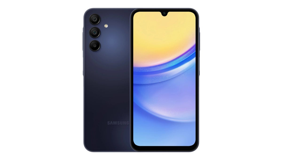 Samsung's ultra-affordable Galaxy A15 5G with Android 14 scores its first-ever discount
