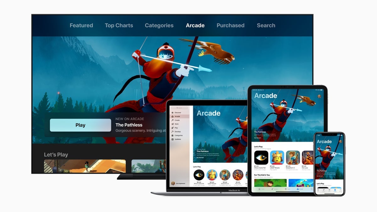 Report says that Apple Arcade "smells like death"