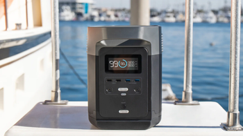 Limited-time deal on the EcoFlow Delta 1300 lets you secure an alternative power source for less
