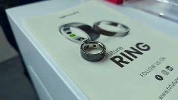 MWC surprises: here's a smart ring you can actually buy