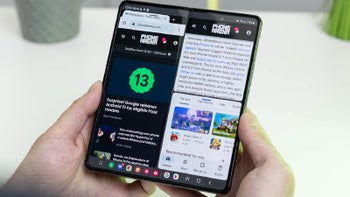 Galaxy Z Fold 4 price dramatically slashed for productivity nuts