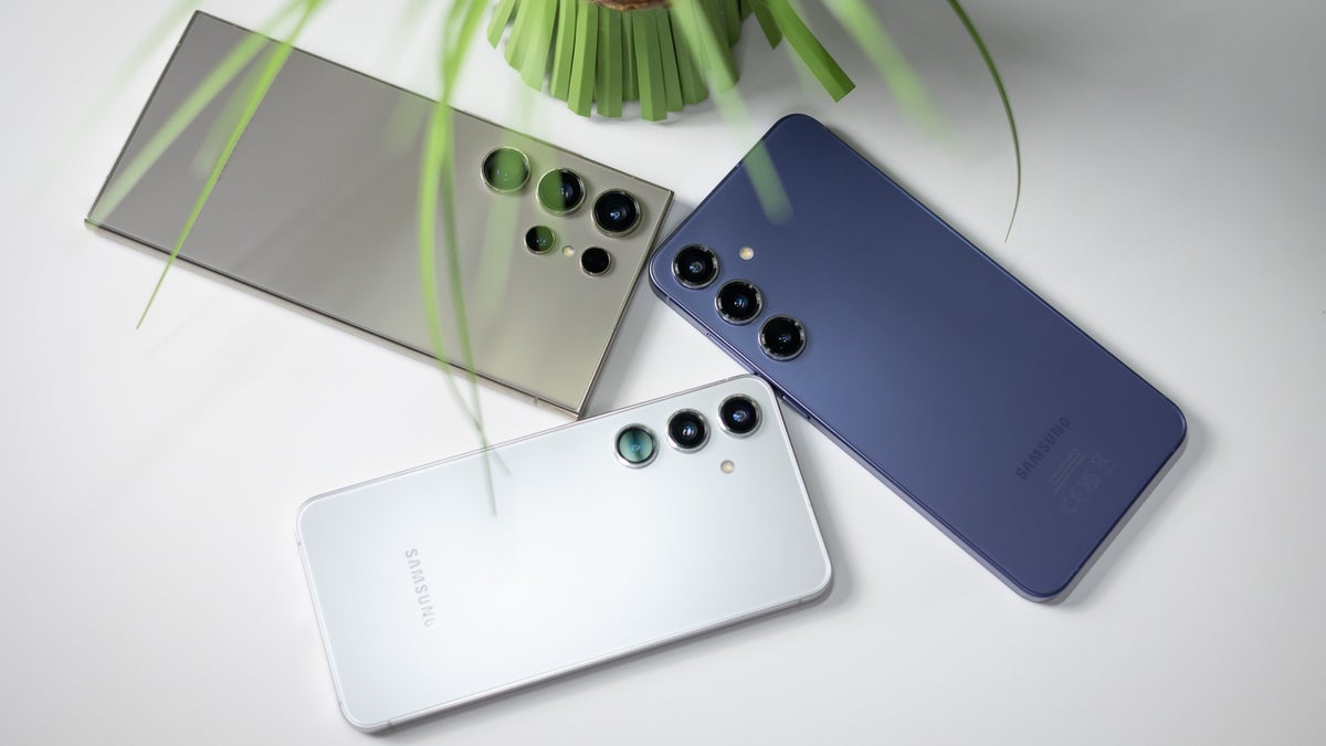 Samsung's Galaxy S24 family continues to sell like hotcakes everywhere from South Korea to the US
