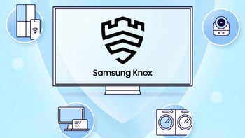Samsung Knox coming to 2024 smart TVs