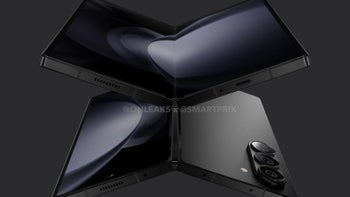 Behold the Galaxy Z Fold 6 in all its boxy glory in these gorgeous leaked renders!