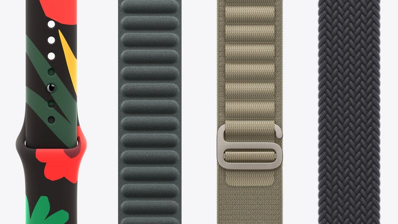 Apple might welcome spring with fresh Apple Watch band hues