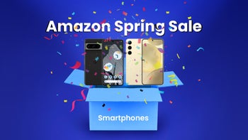 Amazon Spring Sale phone deals in 2025: event highlights