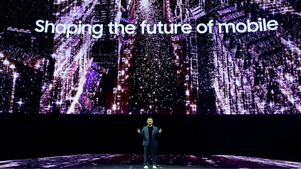 Samsung's next Unpacked event might be coming sooner than expected