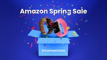 Amazon Spring Sale 2024: will we get sweet deals on smartwatches?