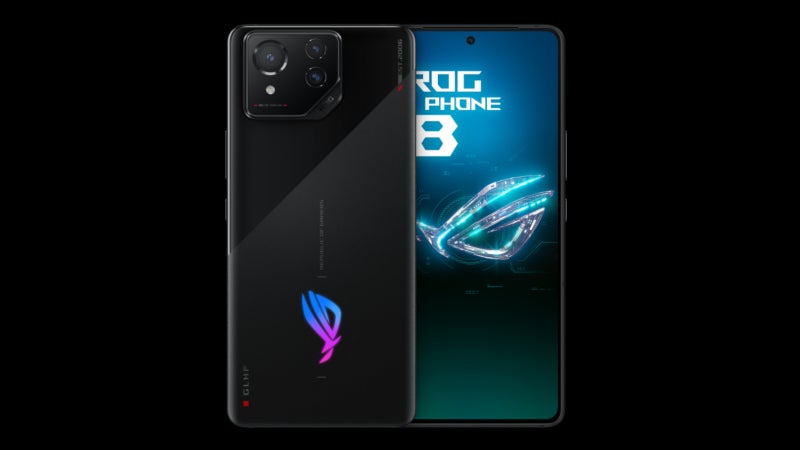 Asus finally launches the ROG Phone 8/8 Pro in the US