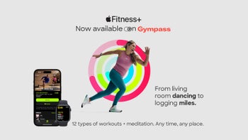 Gympass subscribers are getting Apple Fitness+ for free in select countries