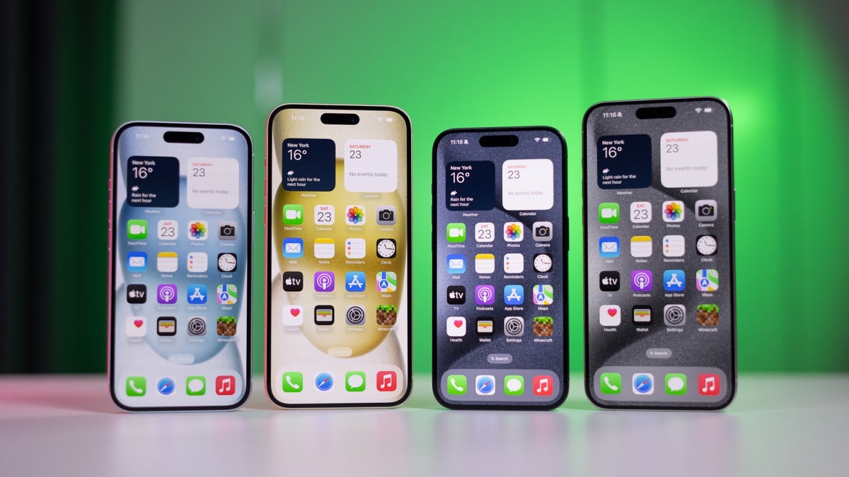 Apple announces iPhone 12 and iPhone 12 mini: A new era for iPhone with 5G  - Apple