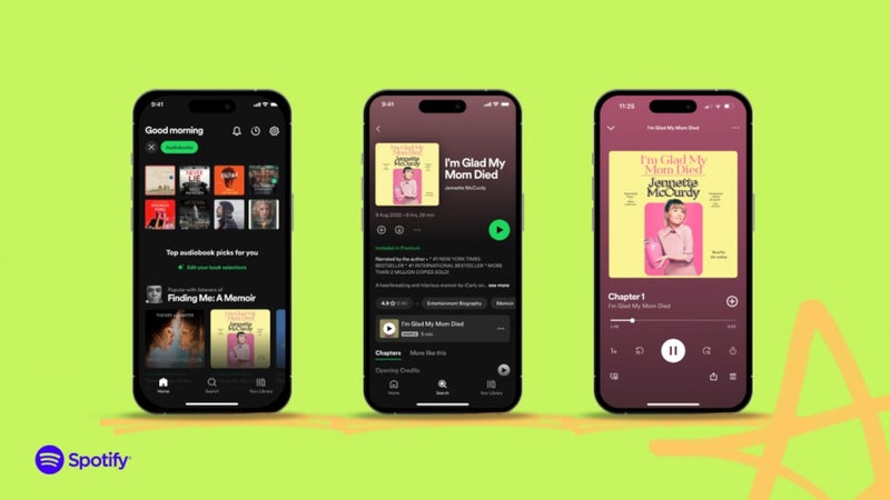 Spotify launches special tier for audiobooks lovers, but it’s a missed opportunity