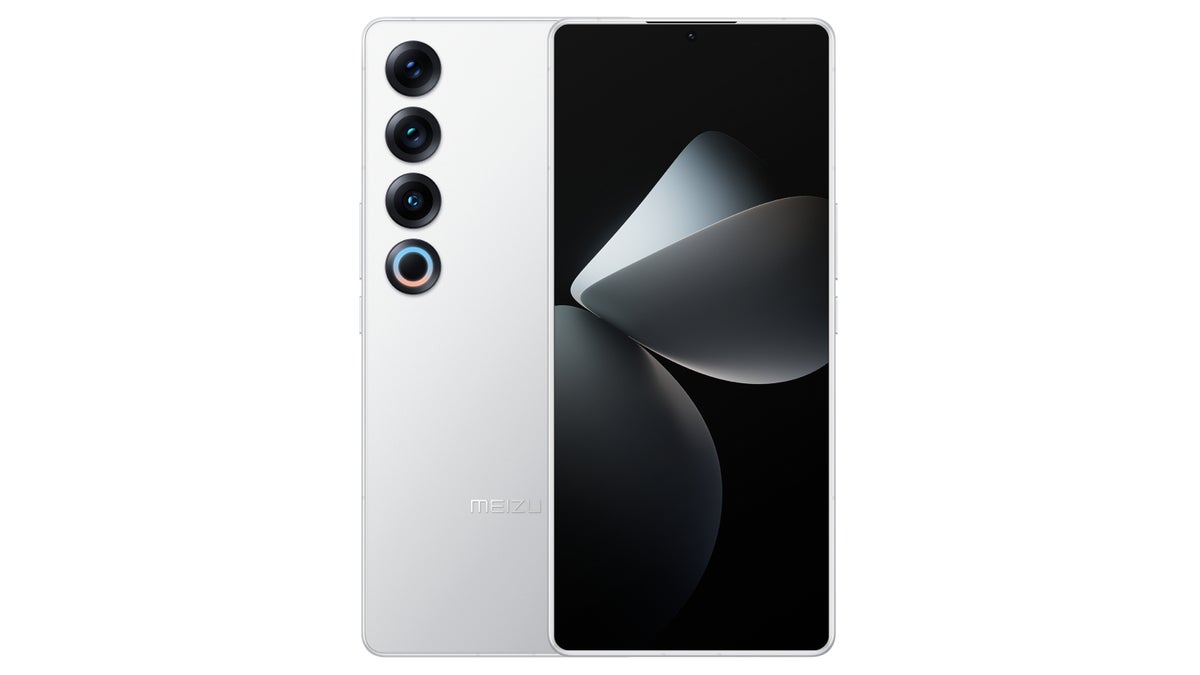 Meizu’s last flagship is here, and it’s a doozy