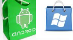 Android Market now at 200,000 apps as Windows Marketplace hits the 5,000 level