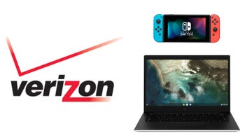 Verizon has already won March with its free Nintendo Switch and Chromebook offer
