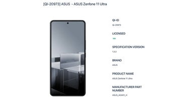 Asus Zenfone 11 Ultra’s front design, charging details confirmed by certification platform